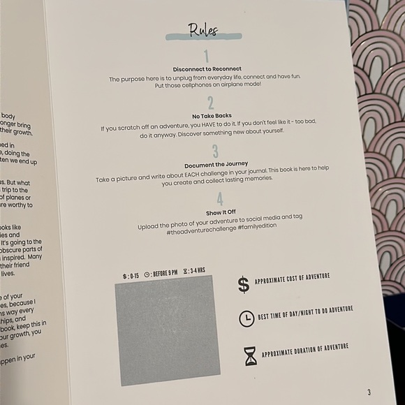 NWT The Adventures Challenge-Family Edition - Picture 4 of 8